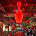 Bourbon Bowl: Eat, Drink, Roll