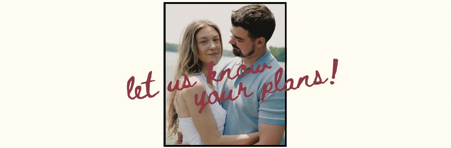 The Wedding Website of Molly Odell Walton and Eli York Davis