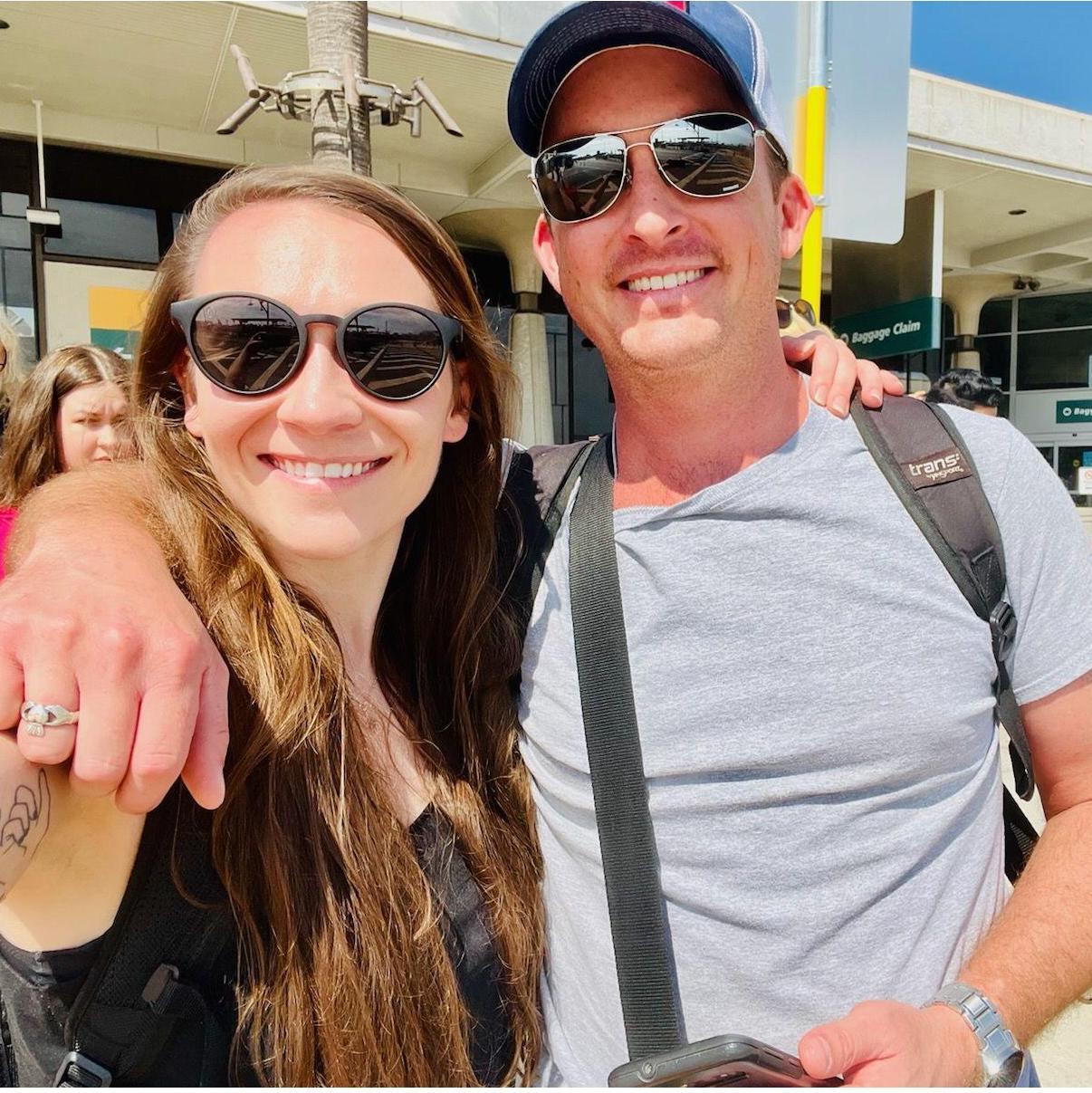 First trip to San Diego!