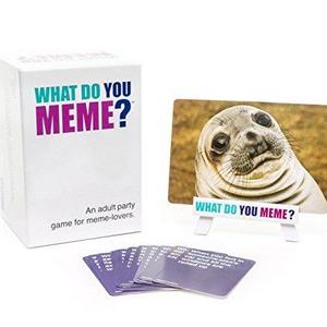 What Do You Meme? Adult Party Game