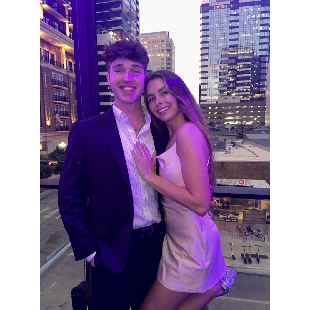 fraternity formal