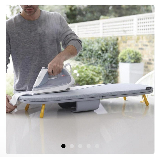 Joseph Joseph table top ironing board