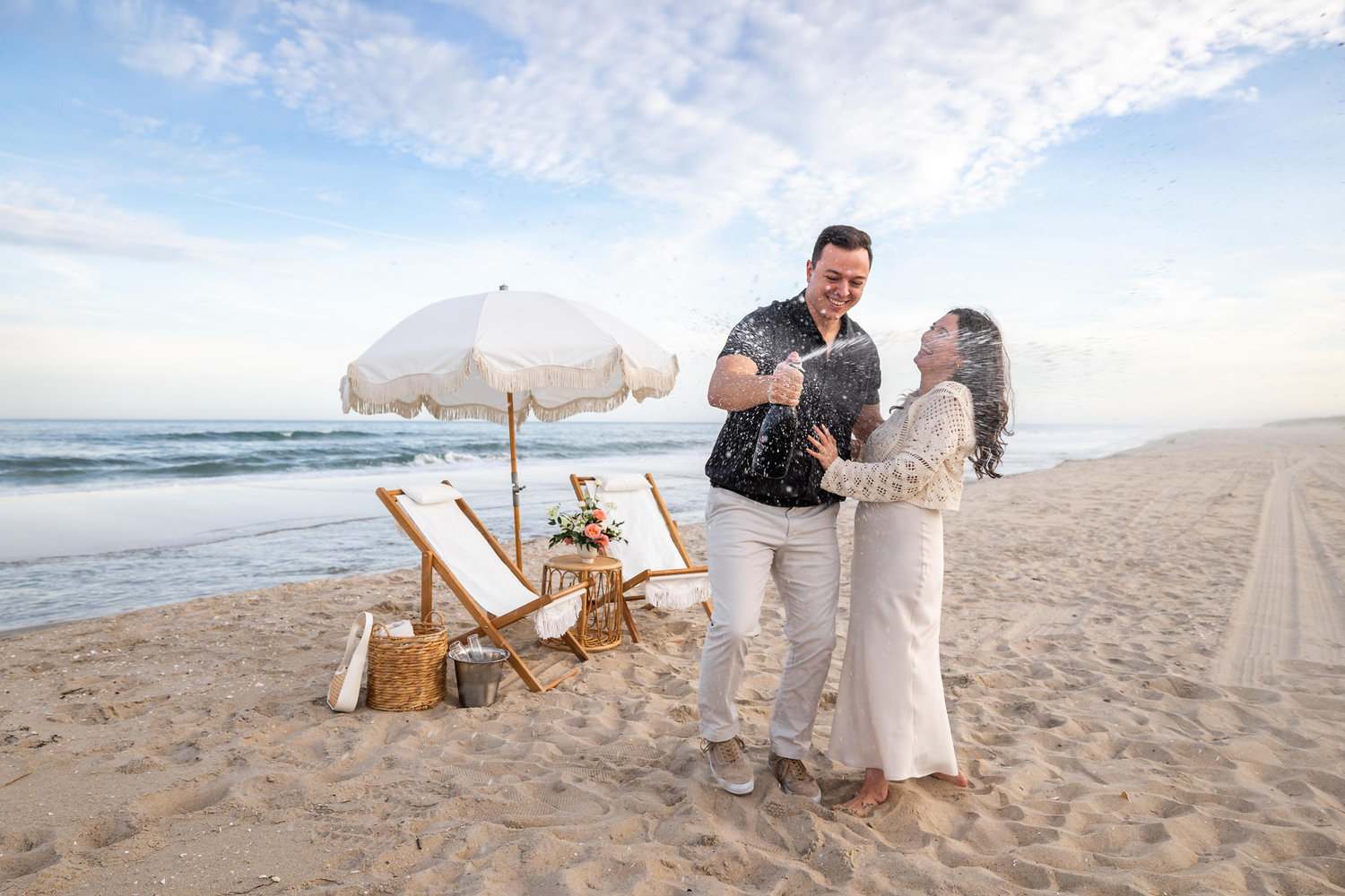 The Wedding Website of Kimberly Draghi and Steven Woodring