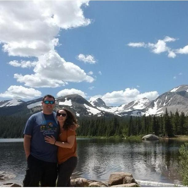 Brainard Lake, Colorado 2019