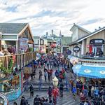 Fisherman's Wharf