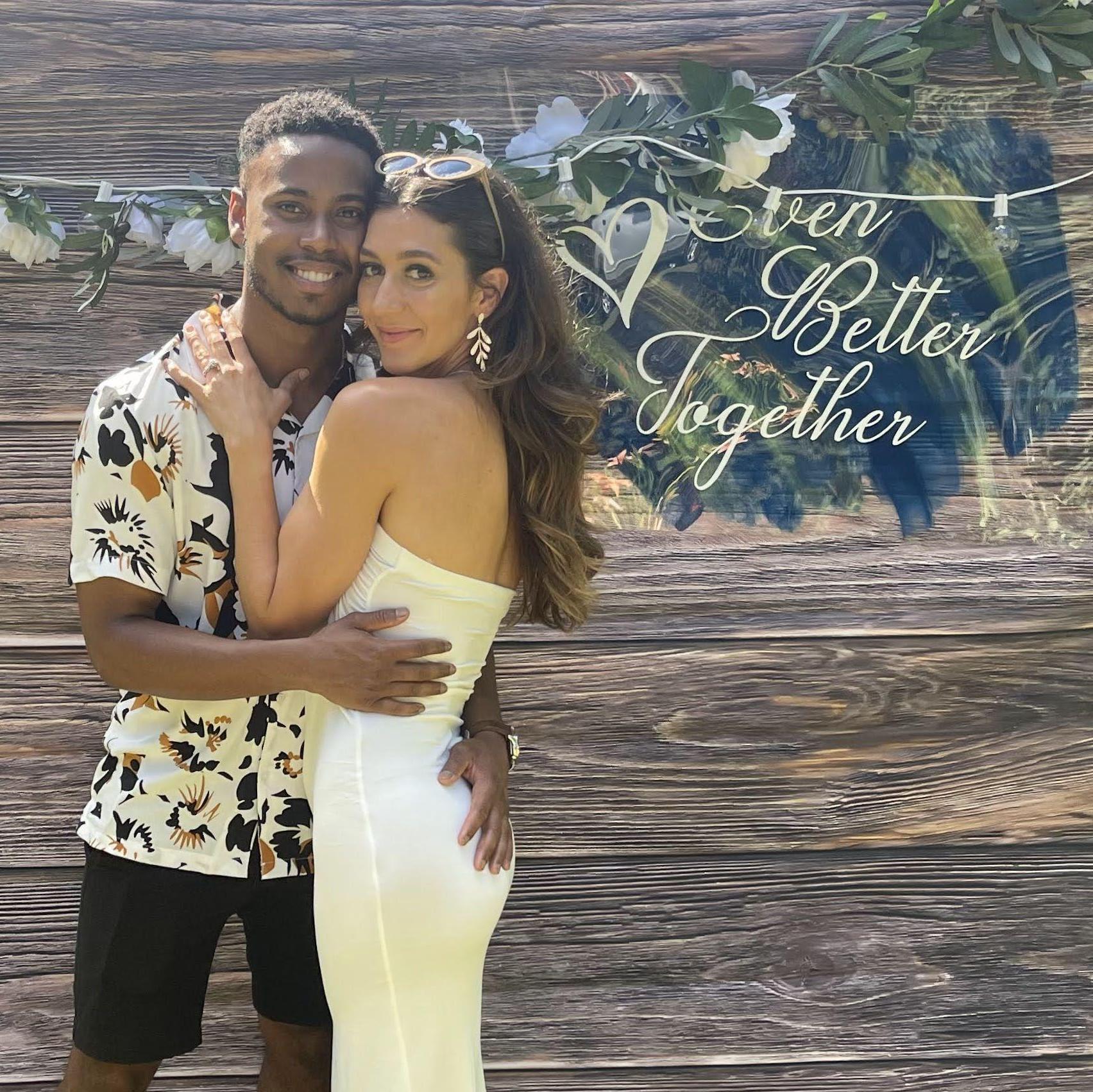 Georgia engagement party 2022