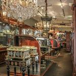 Royal Street - French Quarter (M.S. Rau Antiques)