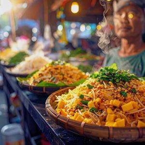 Street Food Tour in Bangkok