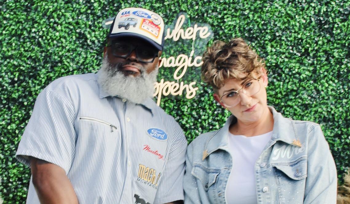 The Wedding Website of Sarah Lambie and Larry Arrington