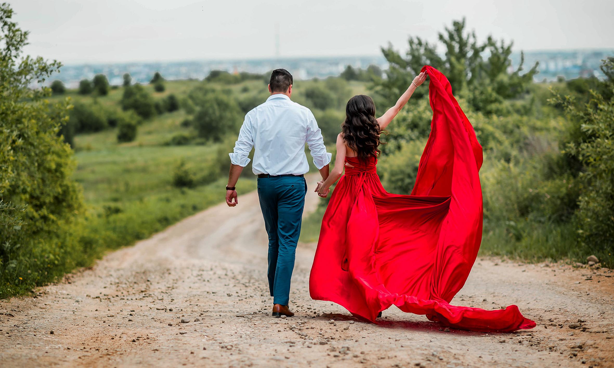 The Wedding Website of Yuliya Voznyuk and David Galchik