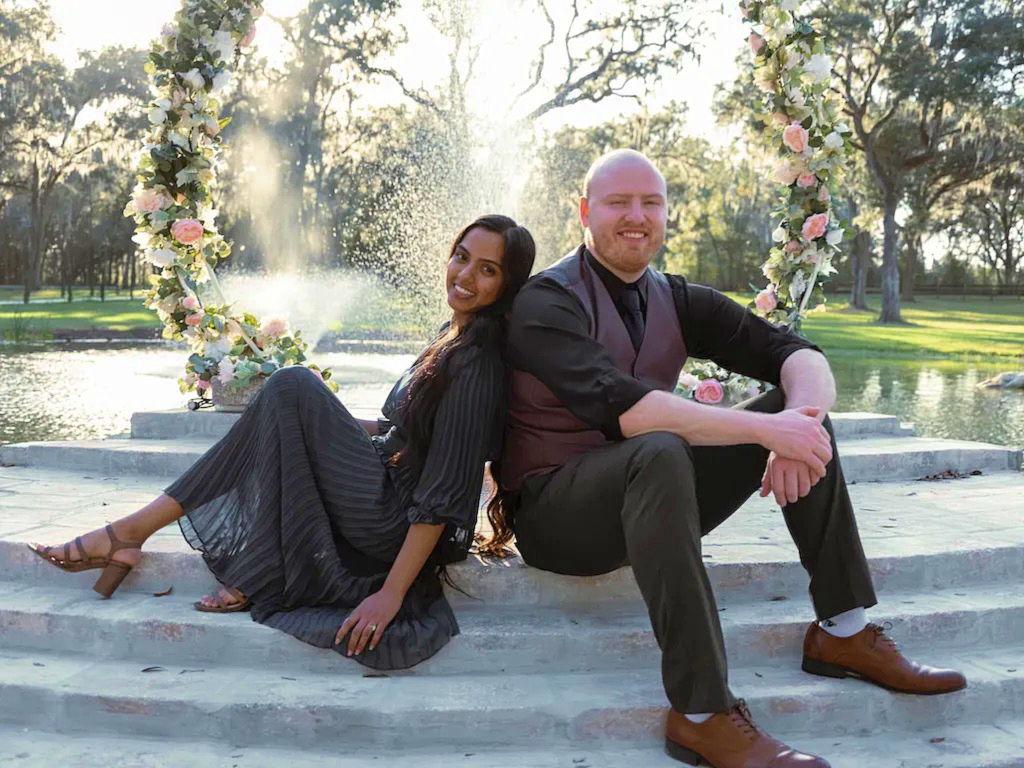 The Wedding Website of Grace Subramani and Jacob Huffman