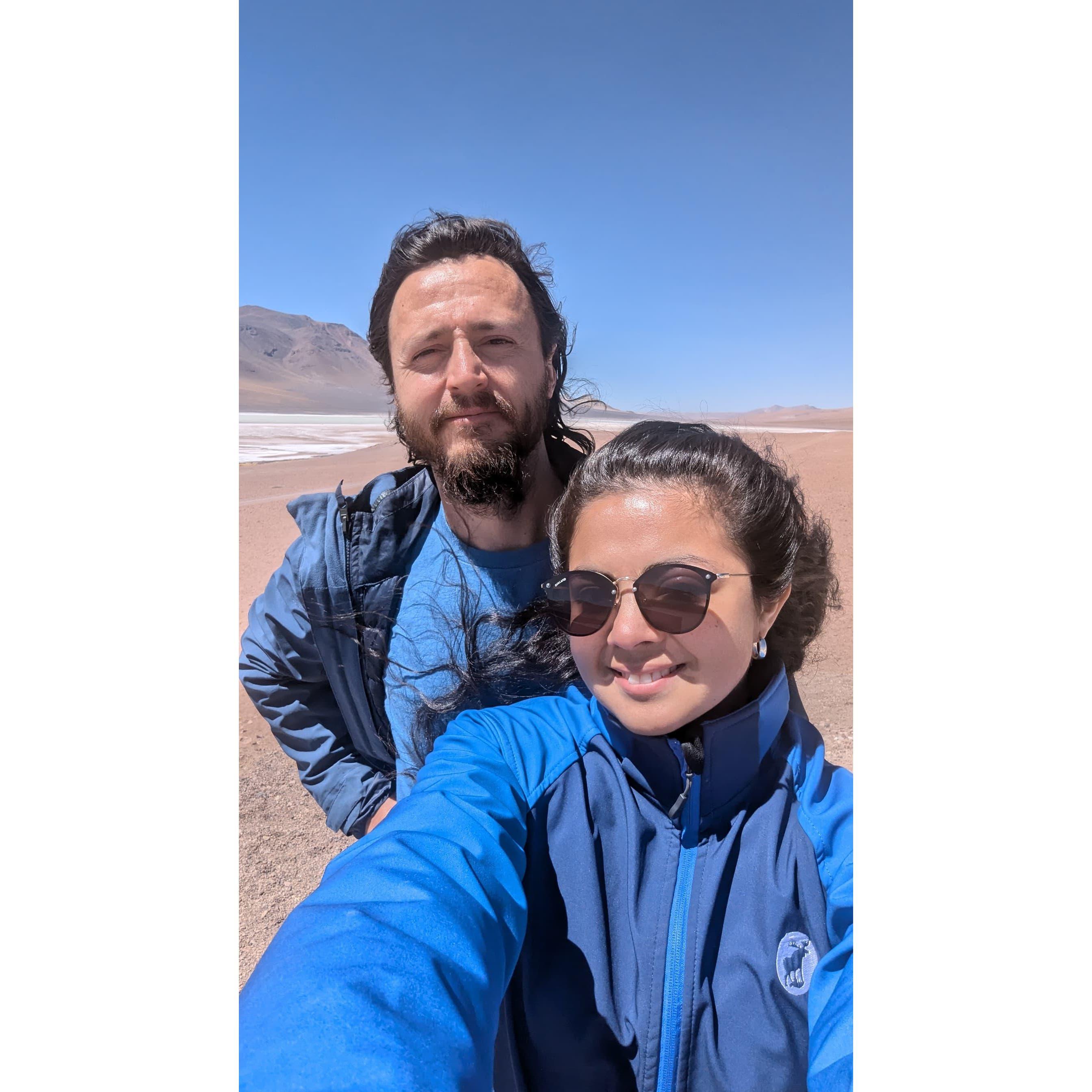 2024 - Atacama Desert