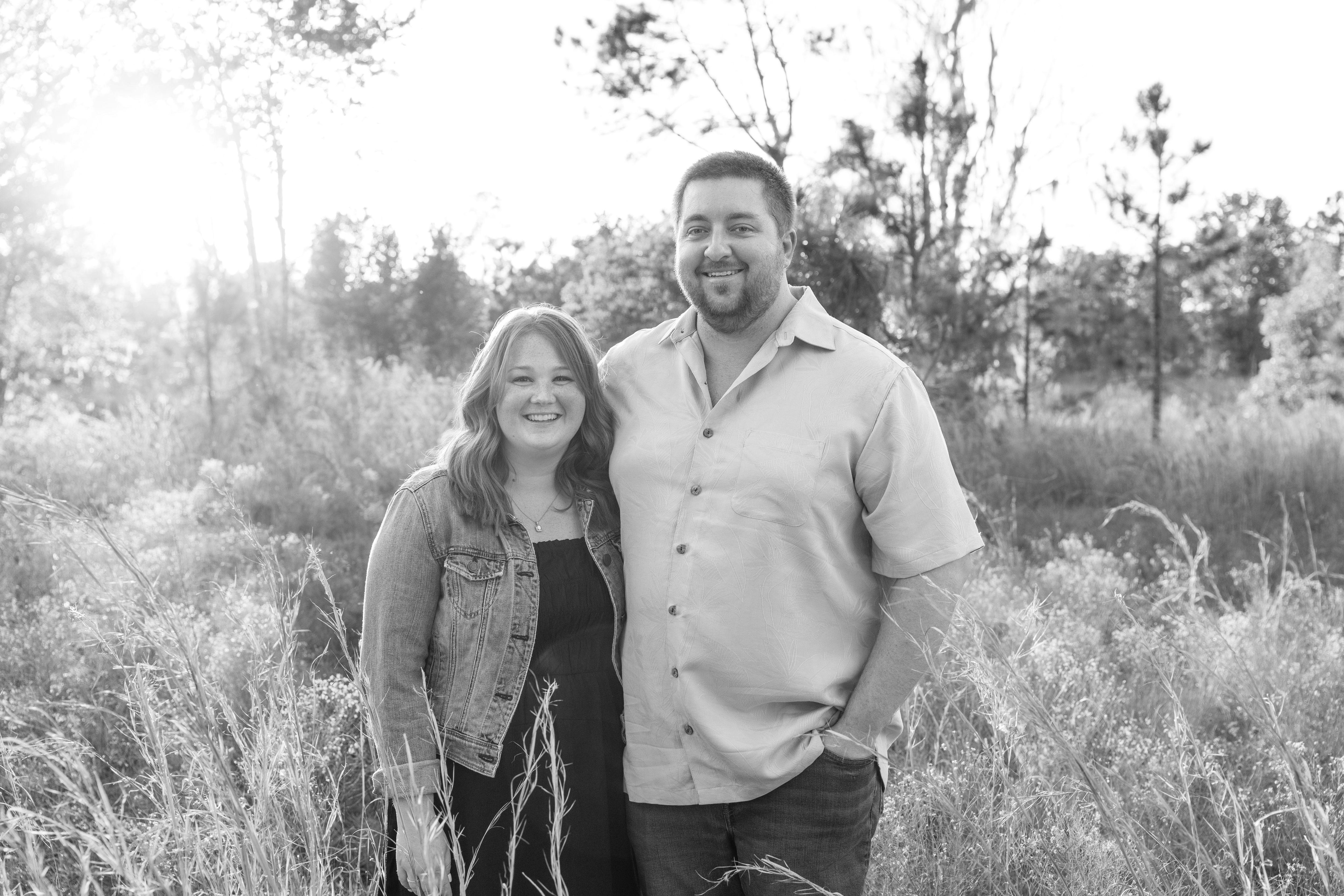 The Wedding Website of Cory Jersey and Cody Goff