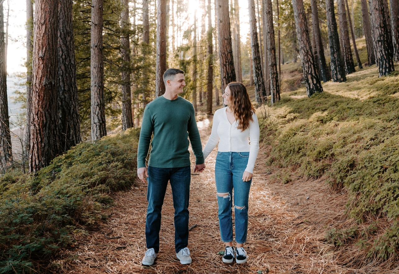The Wedding Website of Delaney Foote and Isaac Brahce