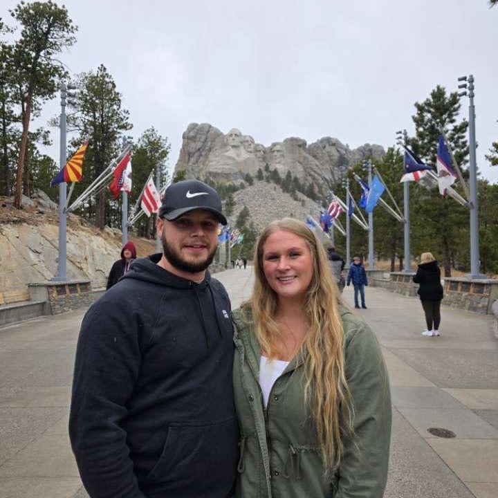 Black Hills, SD 03.2025