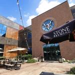 Stone Brewing Tap Room - Richmond