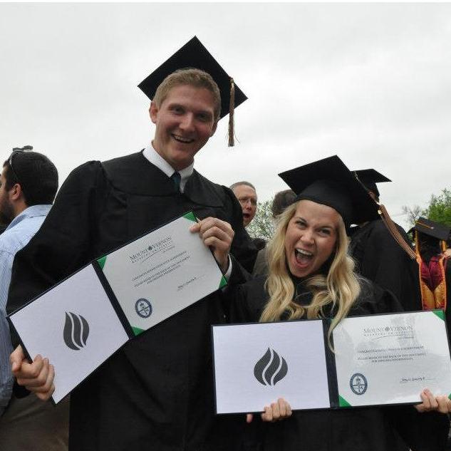 We graduated!!!