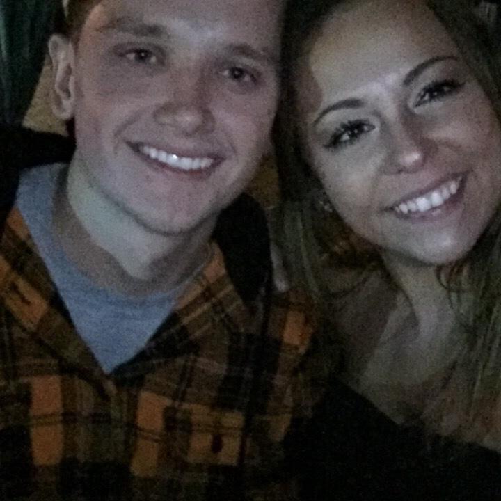 Celebrating Jake’s 22nd birthday! September 2018