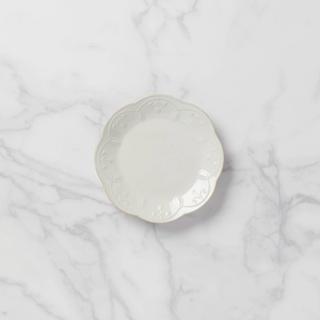 French Perle Accent Plate