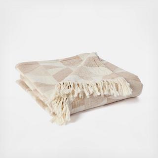 Pismo Organic Throw Blanket