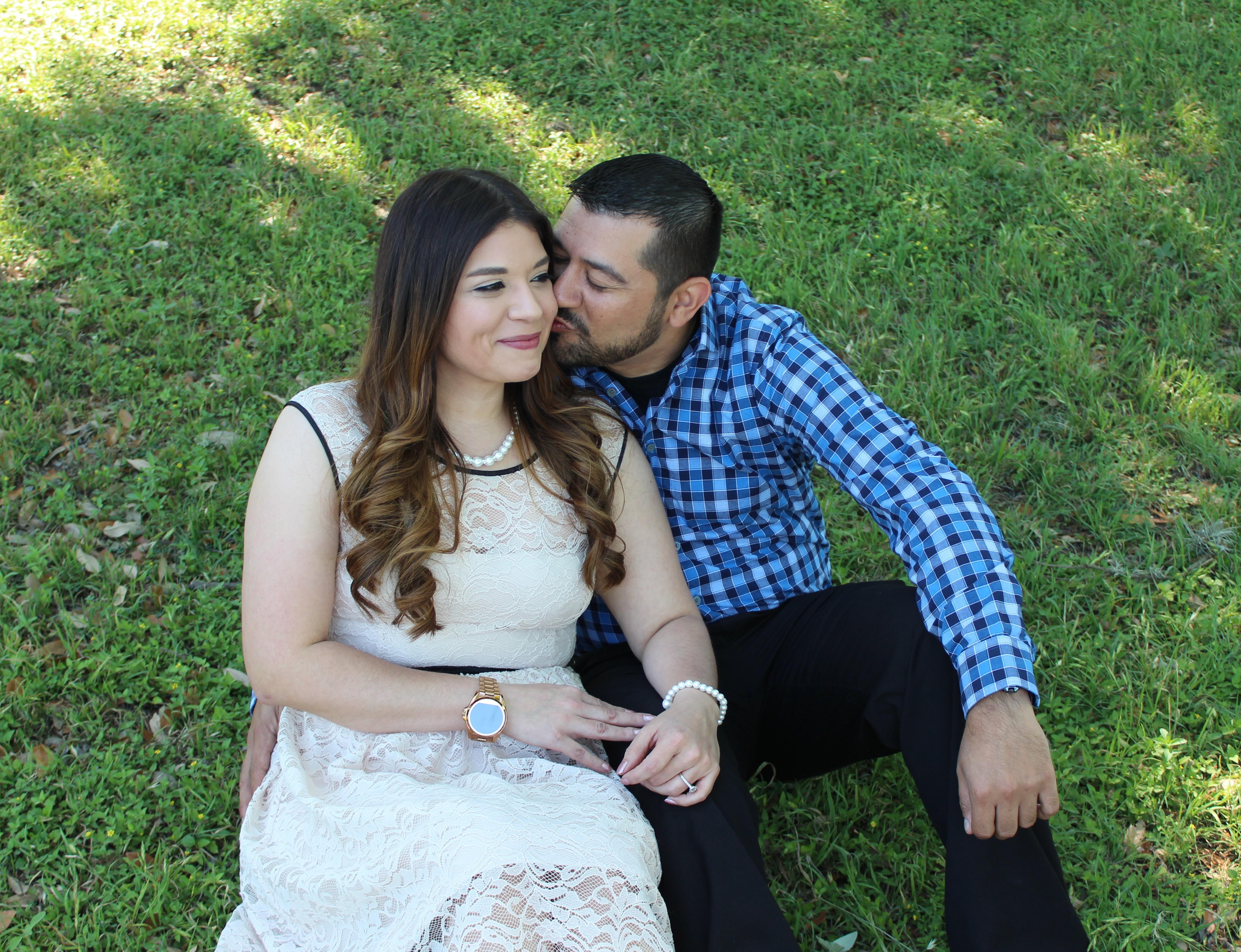 The Wedding Website of Christina Betancourt and Abraham Arevalo