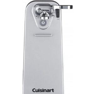 Cuisinart CCO-55 Deluxe, Chrome Electric Can Opener, Silver