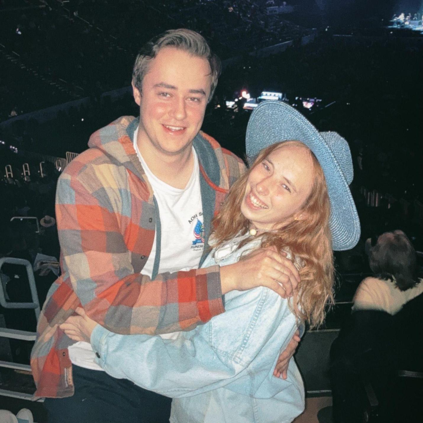 Spring 2022 - John Mayer concert!