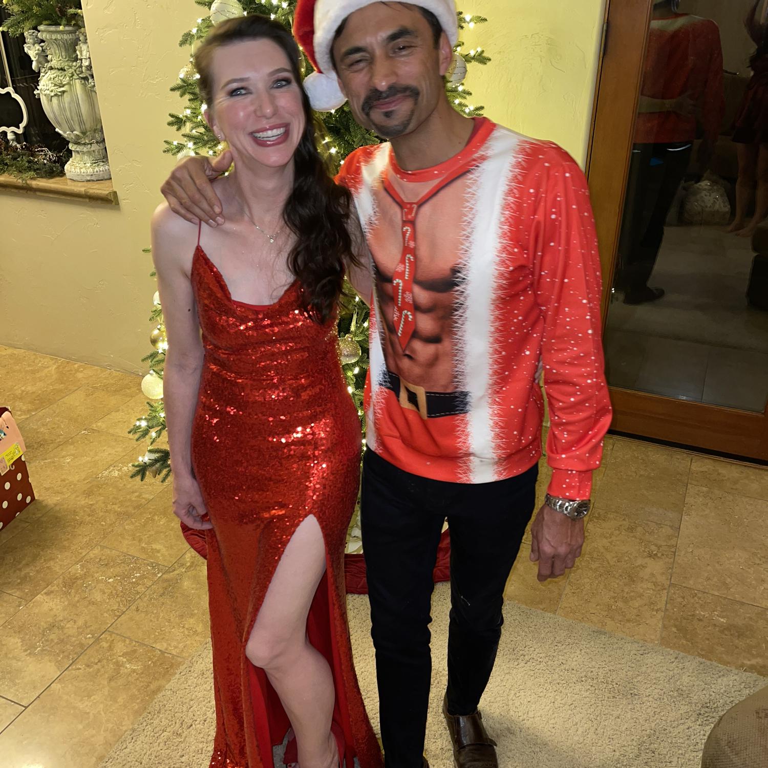 Christmas, 2021