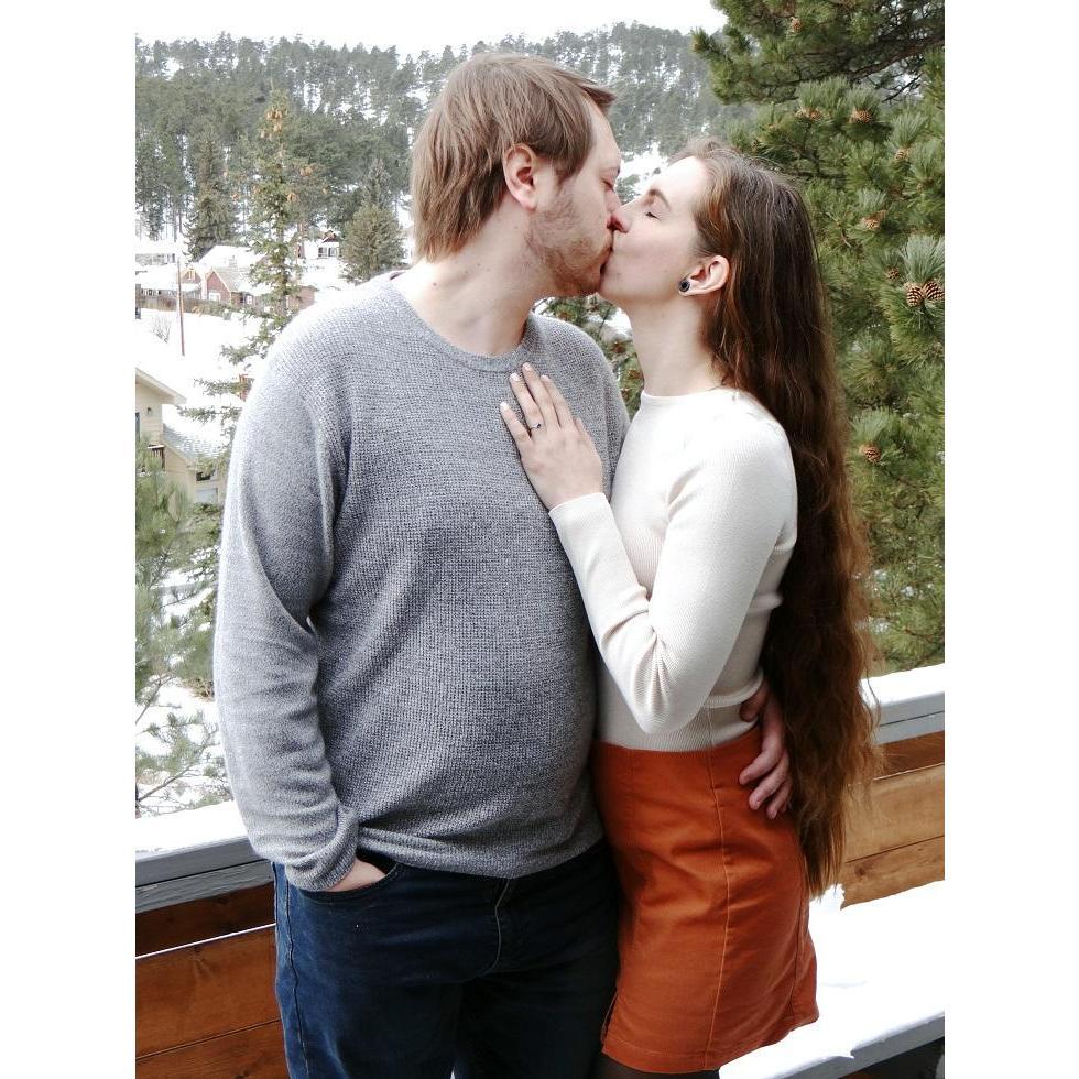 Stay close, I'll keep you warm. February 2020