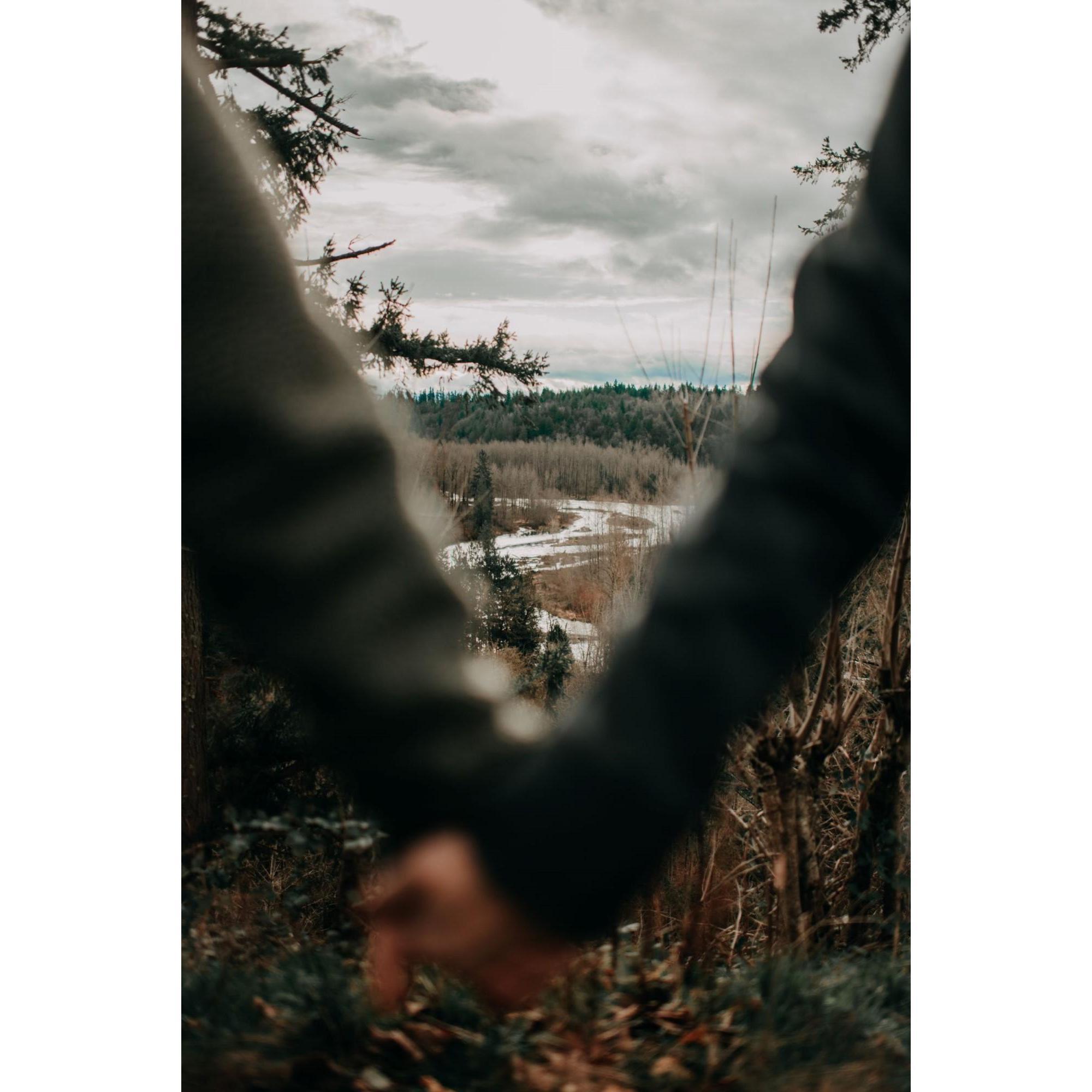 Engagement Shoot at our house - January 2020