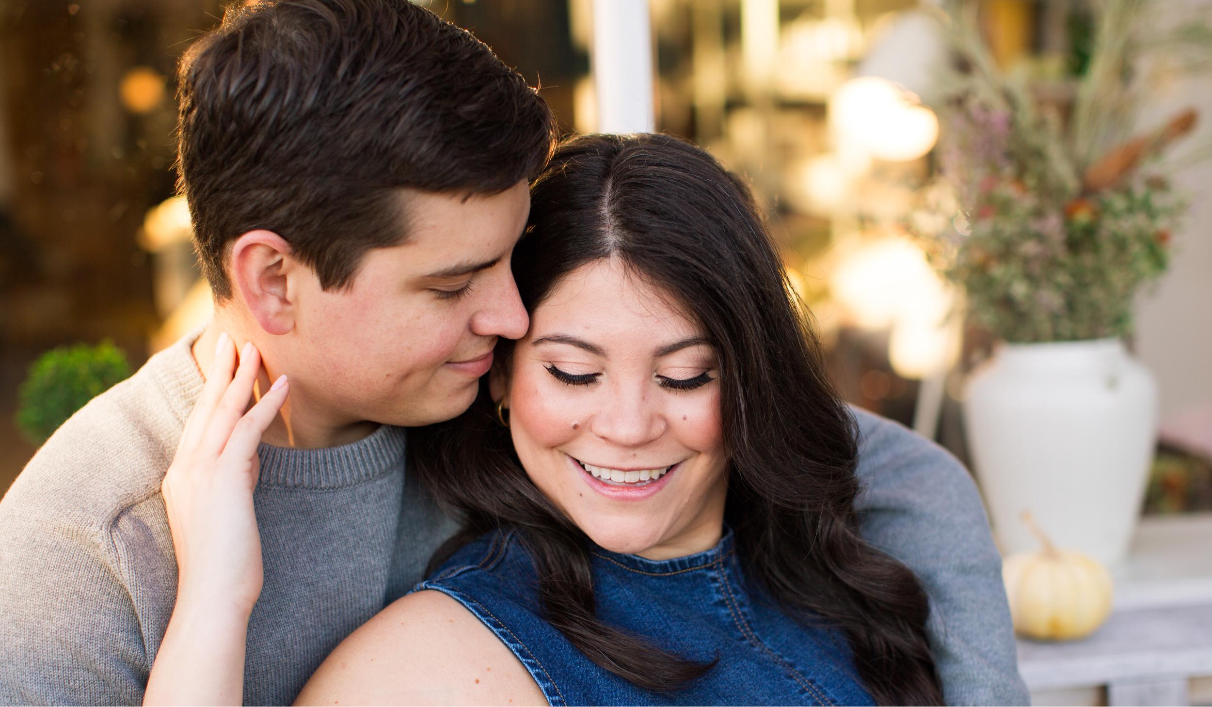 The Wedding Website of Fran Mangot and Adam Flannery