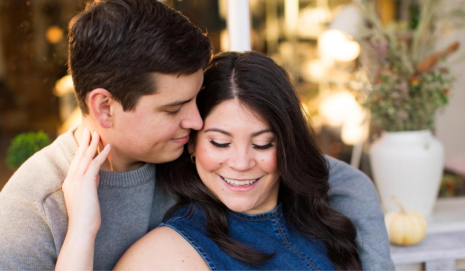 The Wedding Website of Fran Mangot and Adam Flannery