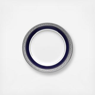 Crestwood Cobalt Platinum Bread & Butter Plate