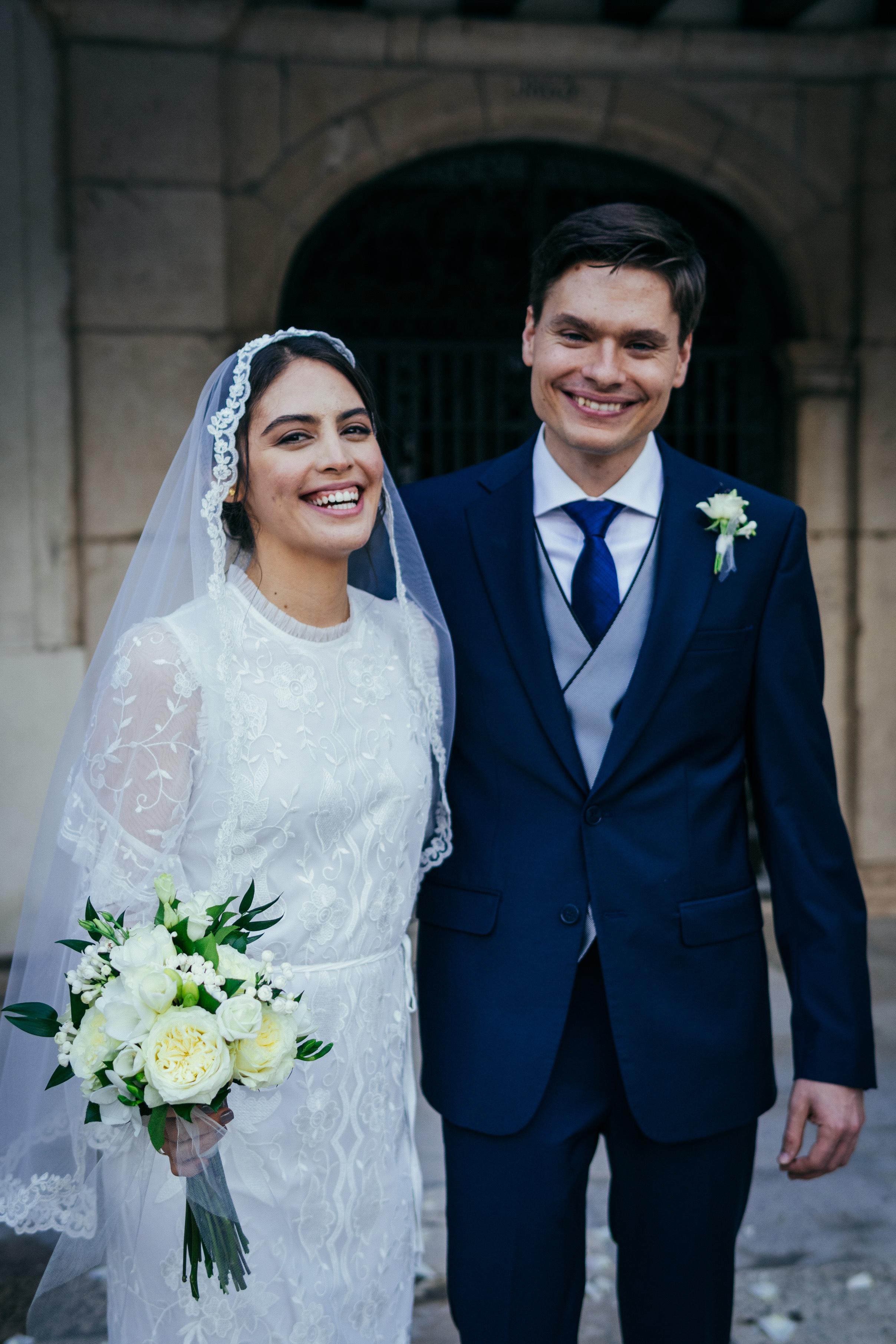The Wedding Website of Janette Baeza Calvo and Daniel Calvo Mayo