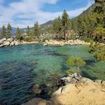 Sand Harbor Beach