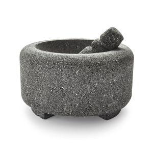 Molcajete | Authentic Mortar & Pestle from Mexico