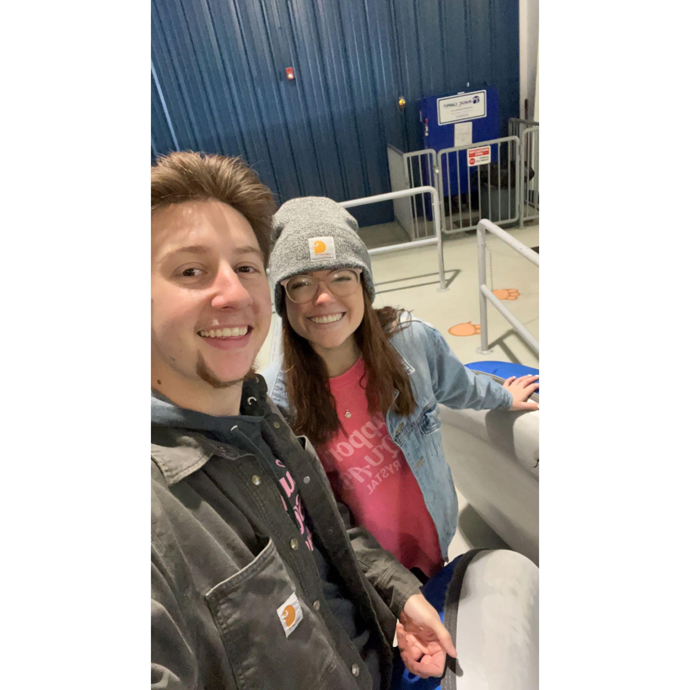 Mt Pisgah Winter Retreat 2023