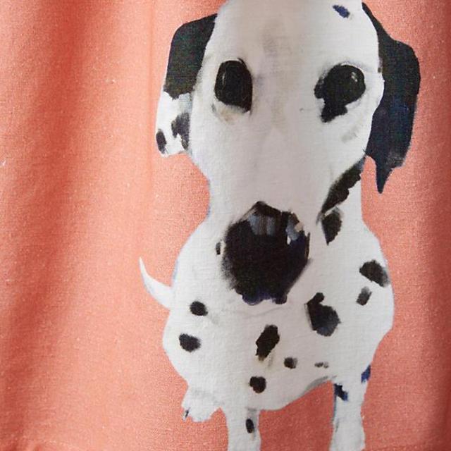 Dog-a-Day Tea Towel