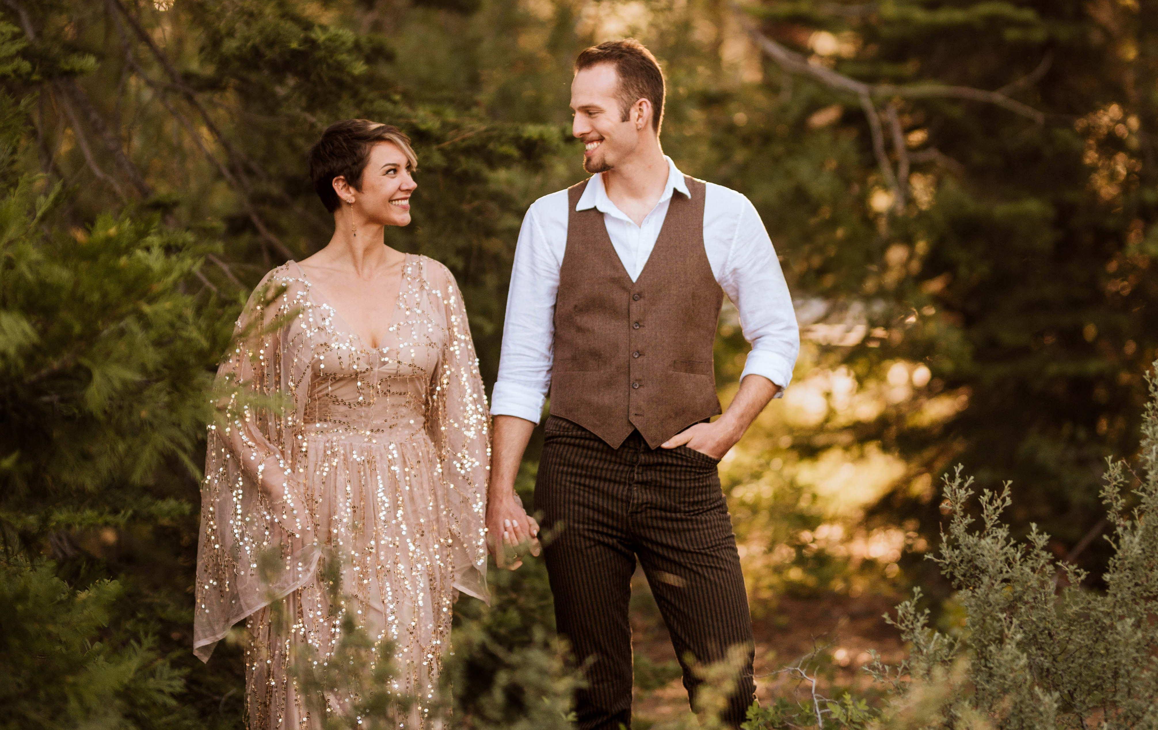 The Wedding Website of Katherine Burdwood and Clark Della Silva