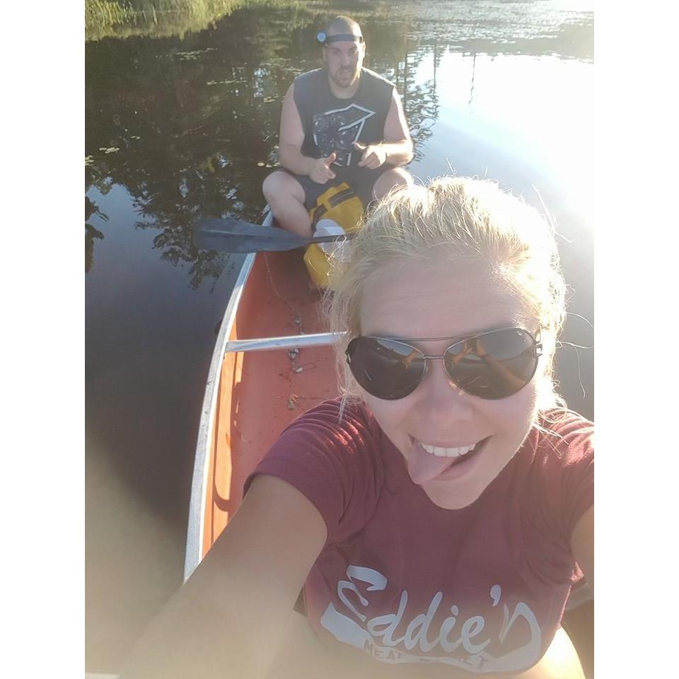 Our favorite summer activity