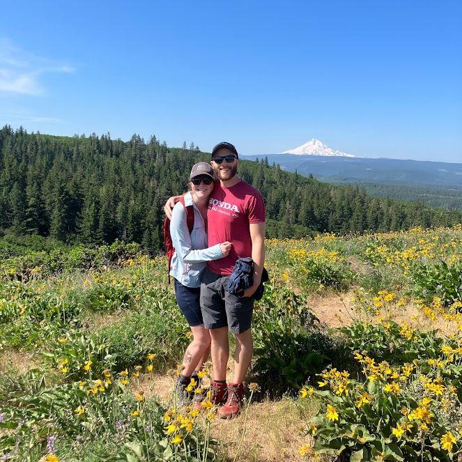 Tom McCall Point, OR
