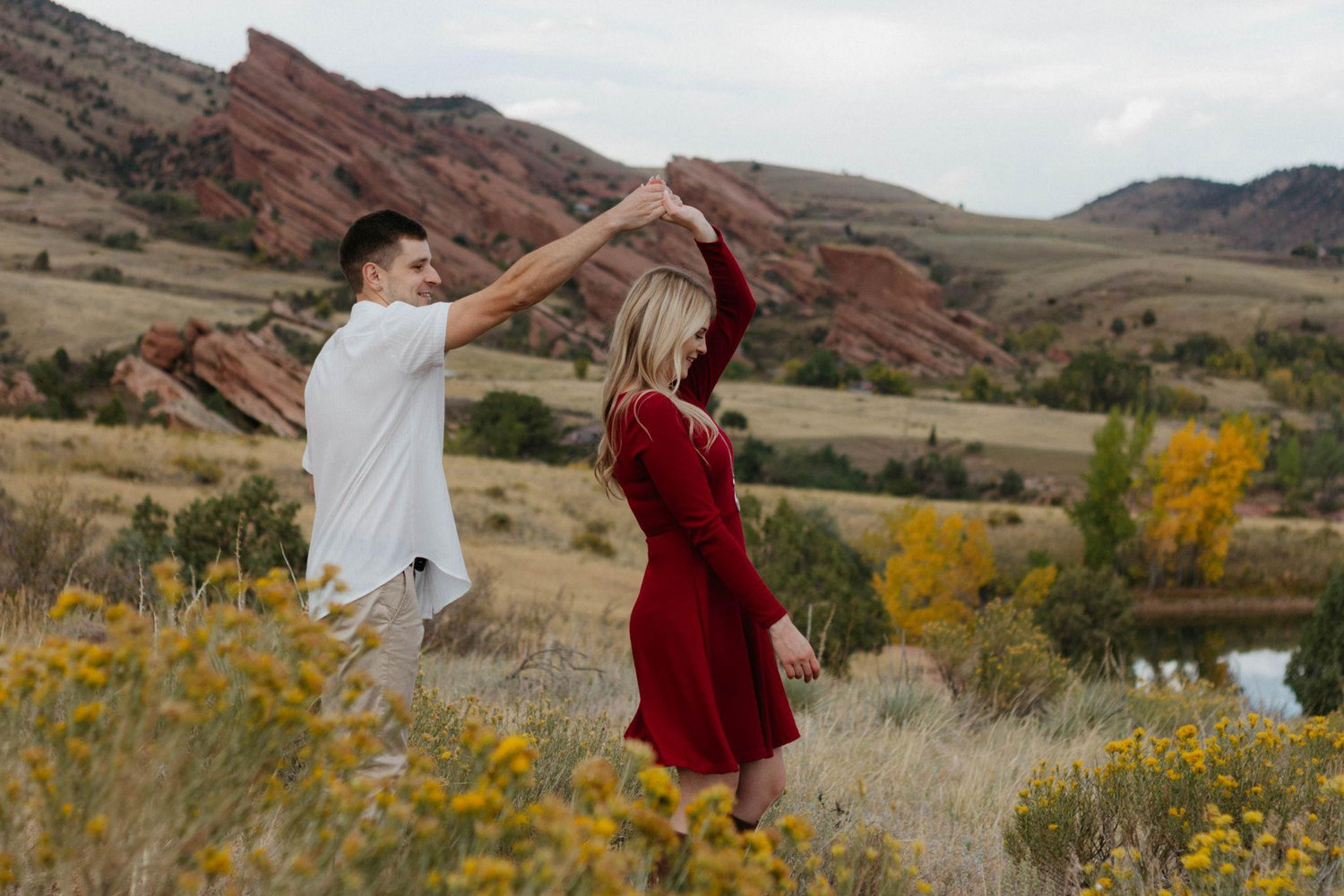 The Wedding Website of Hanna Jones and Lukas Rackauskas