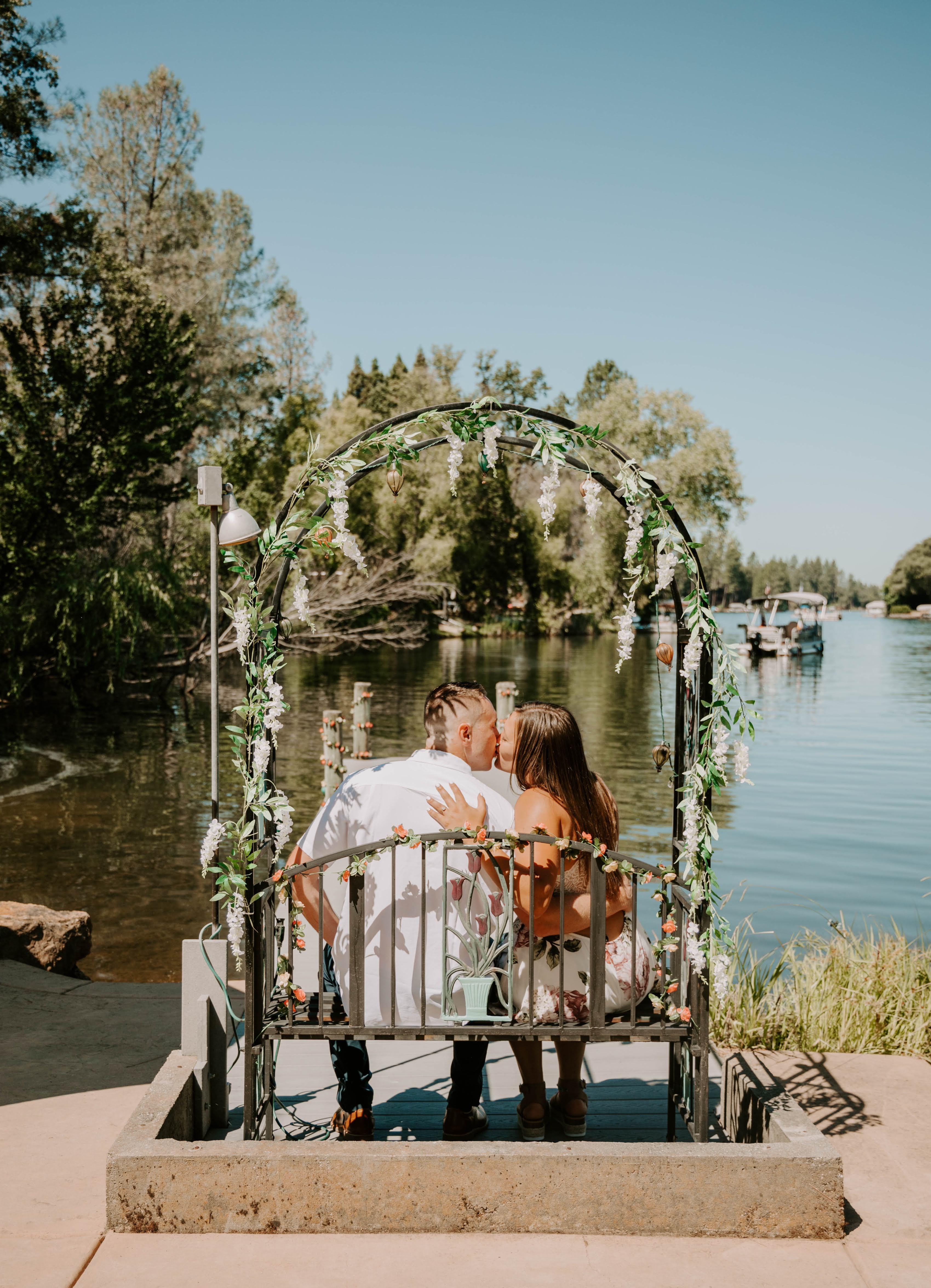 The Wedding Website of Kaitlyn Reina and Sam Bennett