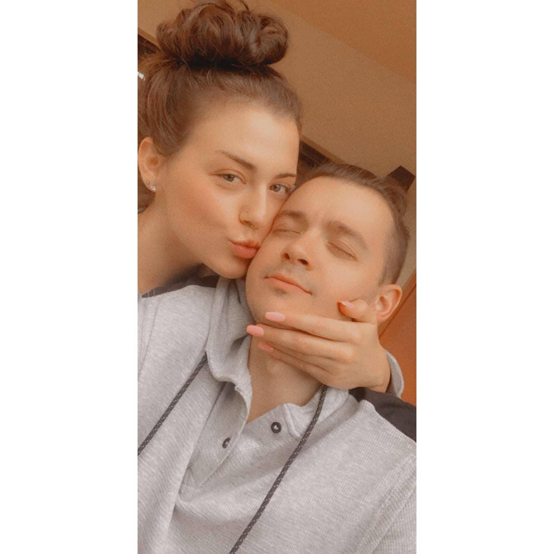 2020. When we were living in Boca Raton