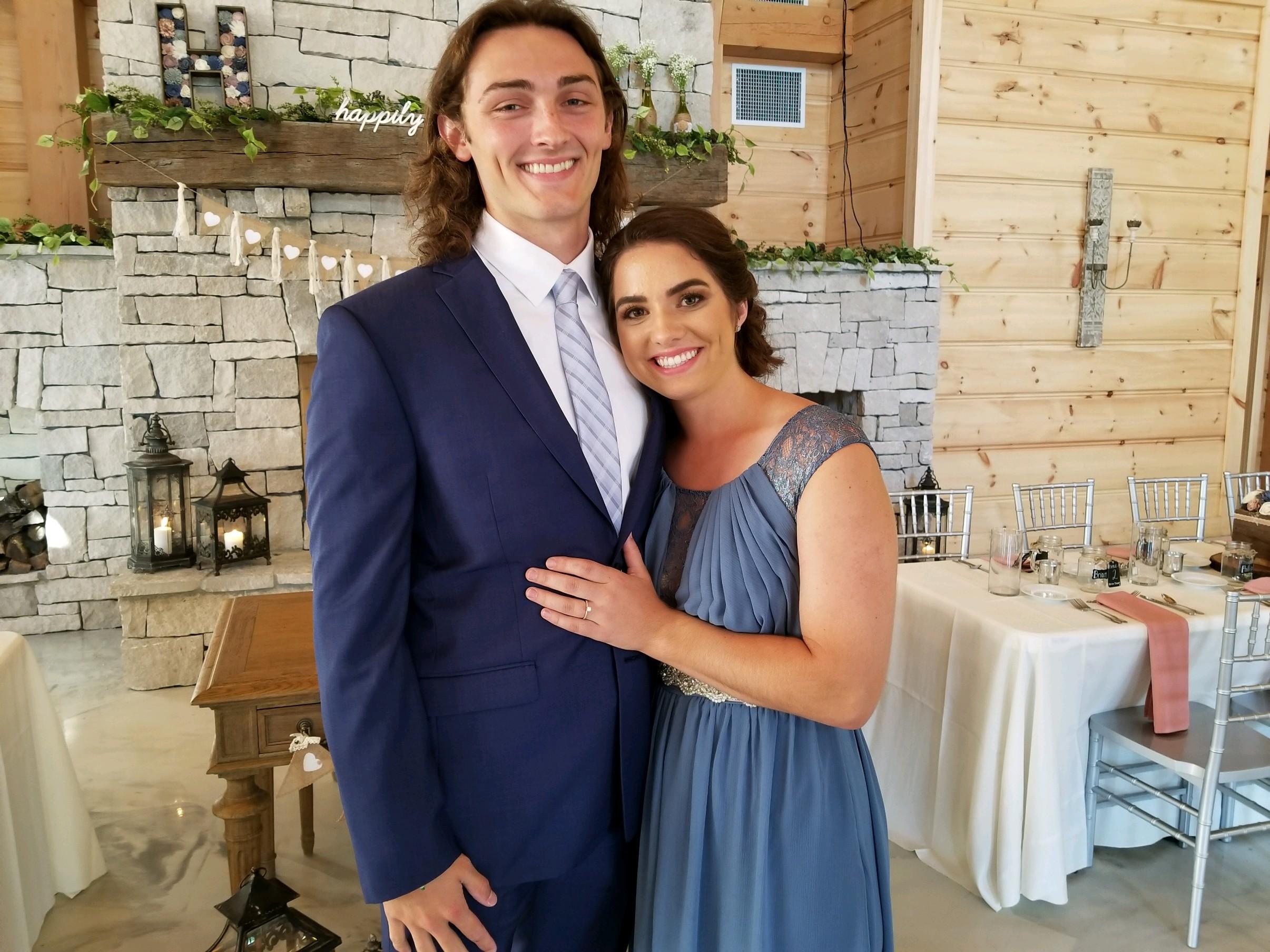 The Wedding Website of Sarah Catherine McCarty and Evan Dane Costello