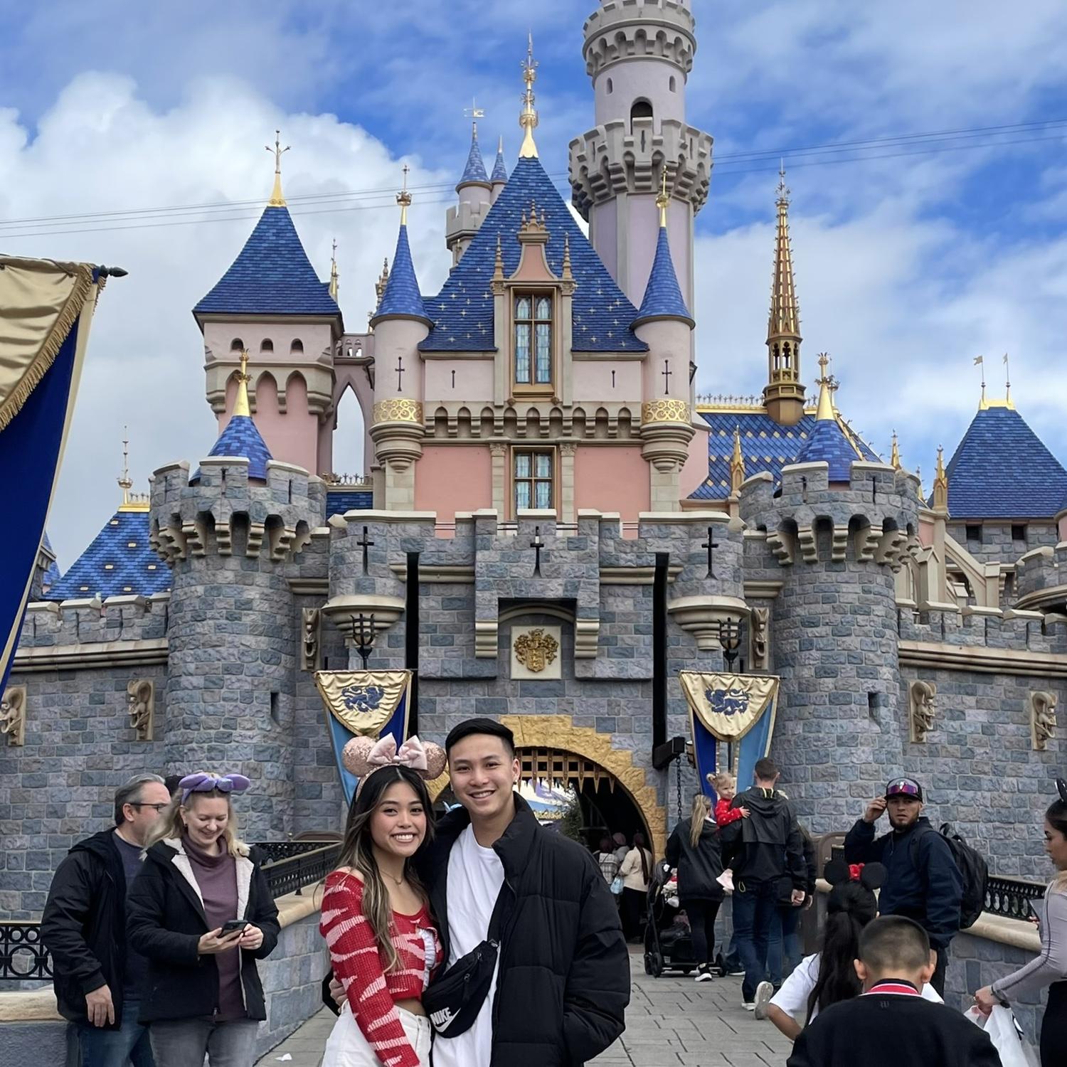 Our quick trips to SoCal!