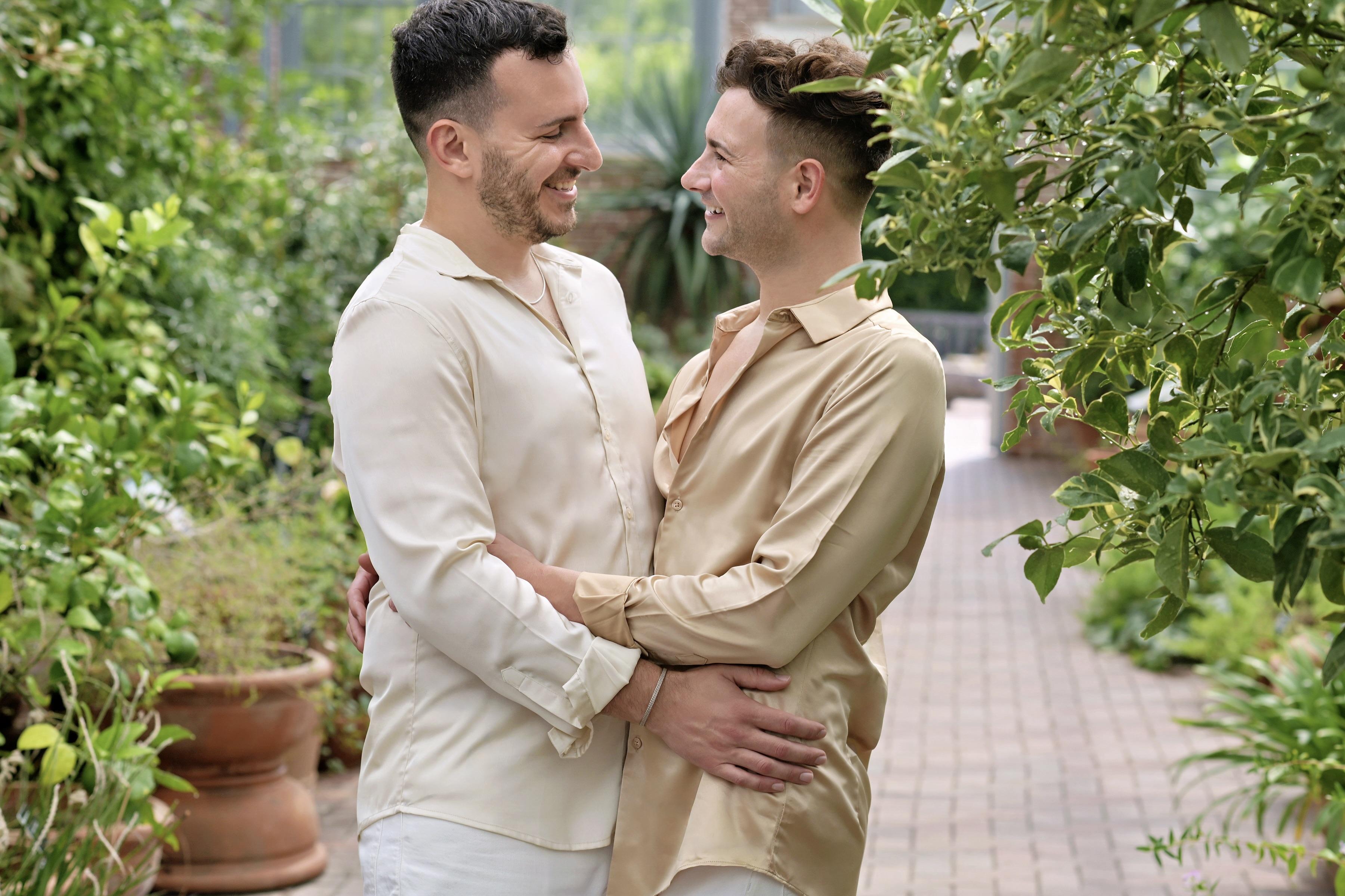 The Wedding Website of Jeffery B. Strader and George A. Kanoon