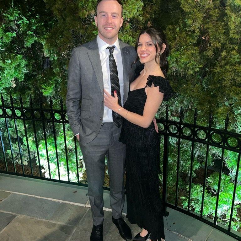 Dan & Sasha Sullivan