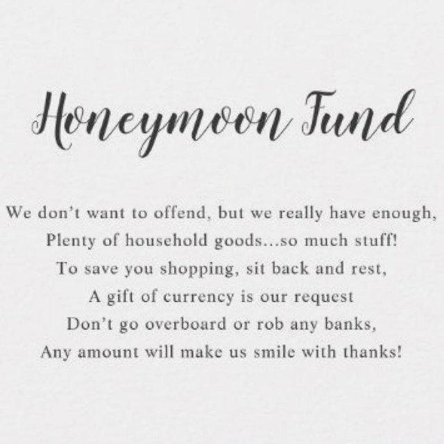 Honey Moon Fund via Venmo