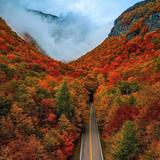 Smugglers' Notch Scenic Highway